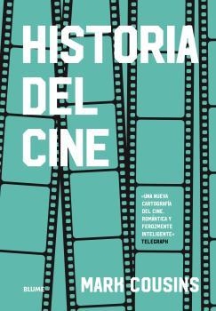 HISTORIA DEL CINE | 9788418459122 | COUSINS, MARK | Llibreria L'Altell - Llibreria Online de Banyoles | Comprar llibres en català i castellà online - Llibreria de Girona