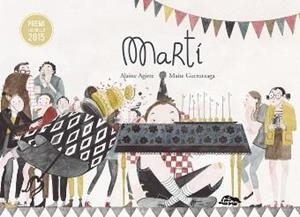 MARTÍ | 9788460680628 | GURRUTXAGA OTAMENDI, MAITE | Llibreria Online de Banyoles | Comprar llibres en català i castellà online