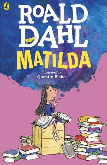 MATILDA (ANGLÈS) | 9780141365466 | DAHL, ROALD | Llibreria L'Altell - Llibreria Online de Banyoles | Comprar llibres en català i castellà online - Llibreria de Girona