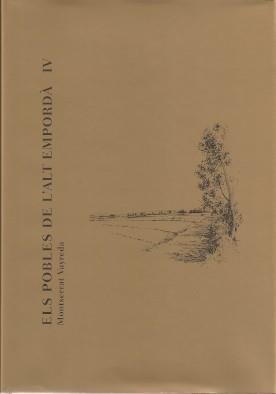 POBLES DE L'ALT EMPORDÀ 4, ELS | 9788412001778 | MONTSERRAT VAYREDA | Llibreria L'Altell - Llibreria Online de Banyoles | Comprar llibres en català i castellà online - Llibreria de Girona