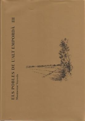 POBLES DE L'ALT EMPORDÀ 3, ELS | 9788412001730 | VAYREDA, MONTSERRAT | Llibreria L'Altell - Llibreria Online de Banyoles | Comprar llibres en català i castellà online - Llibreria de Girona
