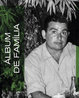 ÀLBUM DE FAMÍLIA | 9788494641794 | PUIG CASTELLANO, JORDI | Llibreria Online de Banyoles | Comprar llibres en català i castellà online