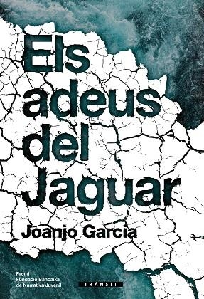 ADEUS DEL JAGUAR, ELS | 9788413581408 | GARCIA NAVARRO, JOANJO | Llibreria L'Altell - Llibreria Online de Banyoles | Comprar llibres en català i castellà online - Llibreria de Girona