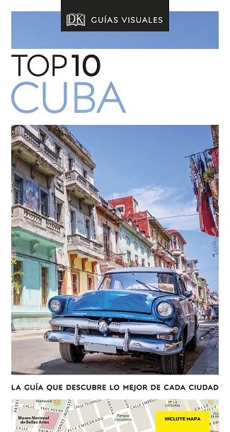 GUÍA VISUAL TOP 10 CUBA | 9780241432914 | VARIOS AUTORES, | Llibreria L'Altell - Llibreria Online de Banyoles | Comprar llibres en català i castellà online - Llibreria de Girona