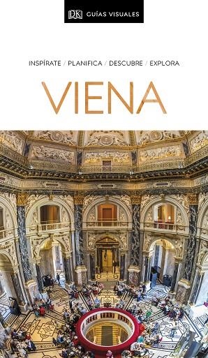 GUÍA VISUAL VIENA | 9780241456613 | VARIOS AUTORES, | Llibreria L'Altell - Llibreria Online de Banyoles | Comprar llibres en català i castellà online - Llibreria de Girona