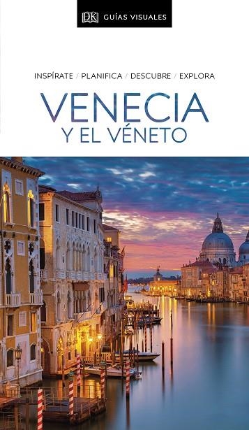 GUÍA VISUAL VENECIA Y EL VÉNETO | 9780241456620 | VARIOS AUTORES, | Llibreria L'Altell - Llibreria Online de Banyoles | Comprar llibres en català i castellà online - Llibreria de Girona