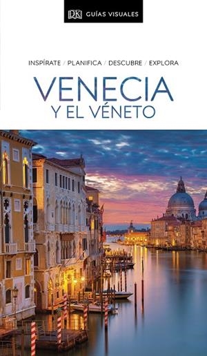 GUÍA VISUAL VENECIA Y EL VÉNETO | 9780241456620 | VARIOS AUTORES, | Llibreria Online de Banyoles | Comprar llibres en català i castellà online
