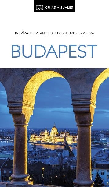 GUÍA VISUAL BUDAPEST | 9780241456637 | VARIOS AUTORES, | Llibreria L'Altell - Llibreria Online de Banyoles | Comprar llibres en català i castellà online - Llibreria de Girona