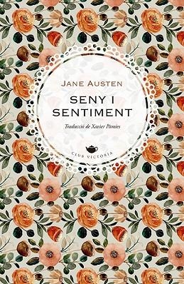 SENY I SENTIMENT | 9788417998776 | AUSTEN, JANE | Llibreria L'Altell - Llibreria Online de Banyoles | Comprar llibres en català i castellà online - Llibreria de Girona