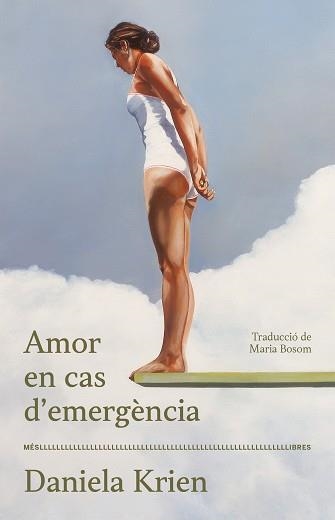 AMOR EN CAS D'EMERGÈNCIA | 9788417353230 | KRIEN, DANIELA | Llibreria L'Altell - Llibreria Online de Banyoles | Comprar llibres en català i castellà online - Llibreria de Girona