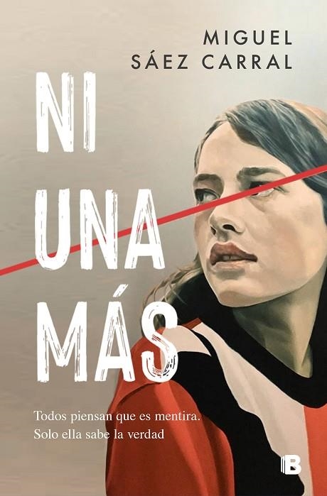 NI UNA MÁS | 9788466669016 | SÁEZ CARRAL, MIGUEL | Llibreria L'Altell - Llibreria Online de Banyoles | Comprar llibres en català i castellà online - Llibreria de Girona