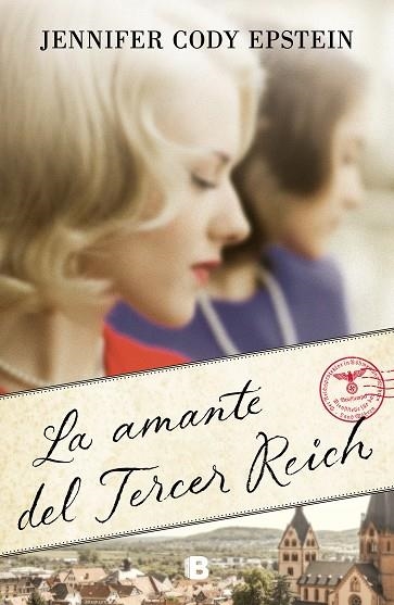 LA AMANTE DEL TERCER REICH | 9788466668071 | CODY EPSTEIN, JENNIFER | Llibreria L'Altell - Llibreria Online de Banyoles | Comprar llibres en català i castellà online - Llibreria de Girona
