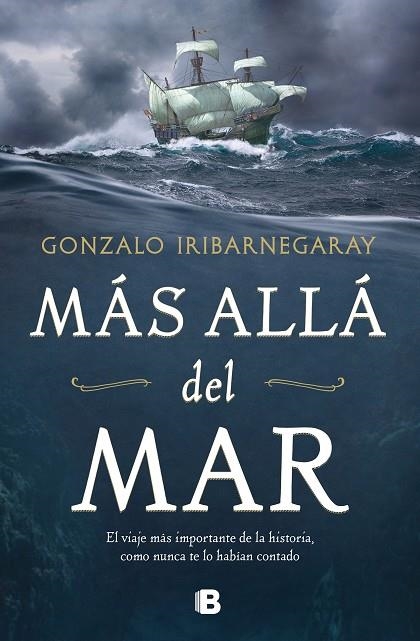 MÁS ALLÁ DEL MAR | 9788466668286 | IRIBARNEGARAY, GONZALO | Llibreria L'Altell - Llibreria Online de Banyoles | Comprar llibres en català i castellà online - Llibreria de Girona