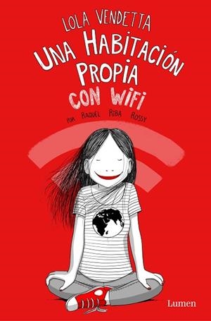 LOLA VENDETTA. UNA HABITACIÓN PROPIA CON WIFI | 9788426407658 | RIBA ROSSY, RAQUEL | Llibreria L'Altell - Llibreria Online de Banyoles | Comprar llibres en català i castellà online - Llibreria de Girona