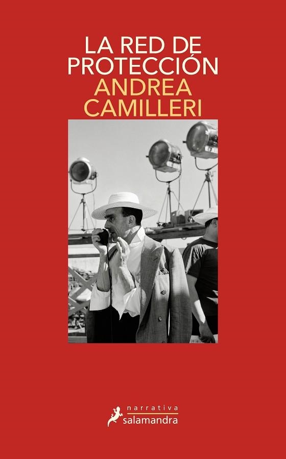 LA RED DE PROTECCIÓN (COMISARIO MONTALBANO 30) | 9788418107573 | CAMILLERI, ANDREA | Llibreria L'Altell - Llibreria Online de Banyoles | Comprar llibres en català i castellà online - Llibreria de Girona