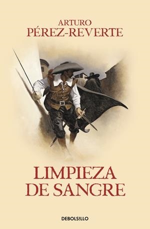 LIMPIEZA DE SANGRE (LAS AVENTURAS DEL CAPITÁN ALATRISTE 2) | 9788466329156 | PÉREZ-REVERTE, ARTURO | Llibreria L'Altell - Llibreria Online de Banyoles | Comprar llibres en català i castellà online - Llibreria de Girona