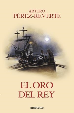 EL ORO DEL REY (LAS AVENTURAS DEL CAPITÁN ALATRISTE 4) | 9788466329170 | PÉREZ-REVERTE, ARTURO | Llibreria L'Altell - Llibreria Online de Banyoles | Comprar llibres en català i castellà online - Llibreria de Girona