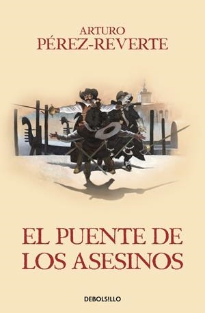 EL PUENTE DE LOS ASESINOS (LAS AVENTURAS DEL CAPITÁN ALATRISTE 7) | 9788466329200 | PÉREZ-REVERTE, ARTURO | Llibreria L'Altell - Llibreria Online de Banyoles | Comprar llibres en català i castellà online - Llibreria de Girona
