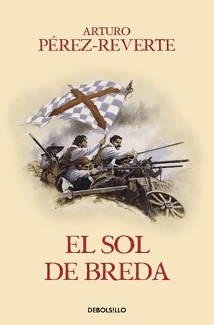 EL SOL DE BREDA (LAS AVENTURAS DEL CAPITÁN ALATRISTE 3) | 9788466329163 | PÉREZ-REVERTE, ARTURO | Llibreria L'Altell - Llibreria Online de Banyoles | Comprar llibres en català i castellà online - Llibreria de Girona