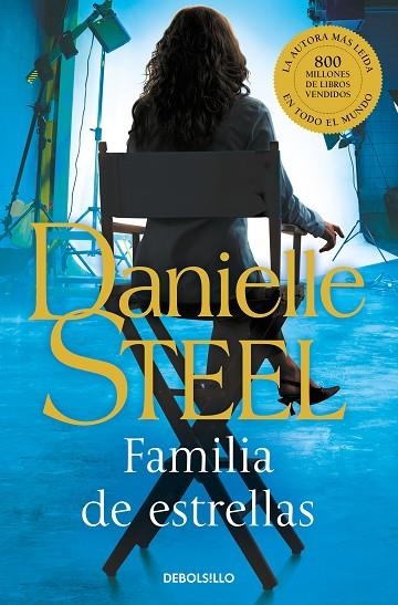 FAMILIA DE ESTRELLAS | 9788466354820 | STEEL, DANIELLE | Llibreria L'Altell - Llibreria Online de Banyoles | Comprar llibres en català i castellà online - Llibreria de Girona