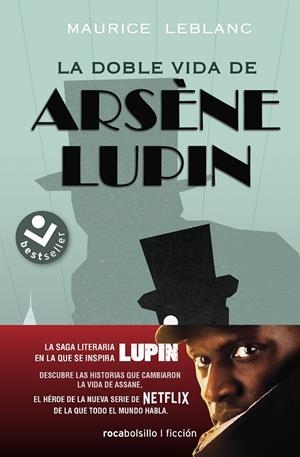LA DOBLE VIDA DE ARSÈNE LUPIN | 9788417821821 | LEBLANC, MAURICE | Llibreria L'Altell - Llibreria Online de Banyoles | Comprar llibres en català i castellà online - Llibreria de Girona