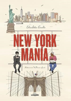 NEWYORKMANÍA | 9788417858872 | CIRILLO, ELISABETTA | Llibreria Online de Banyoles | Comprar llibres en català i castellà online