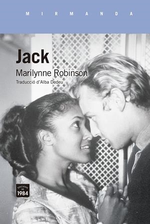 JACK | 9788416987856 | ROBINSON, MARILYNNE | Llibreria Online de Banyoles | Comprar llibres en català i castellà online