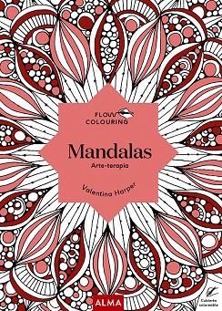 MANDALAS (FLOW COLOURING) | 9788418395468 | HARPER, VALENTINA | Llibreria L'Altell - Llibreria Online de Banyoles | Comprar llibres en català i castellà online - Llibreria de Girona