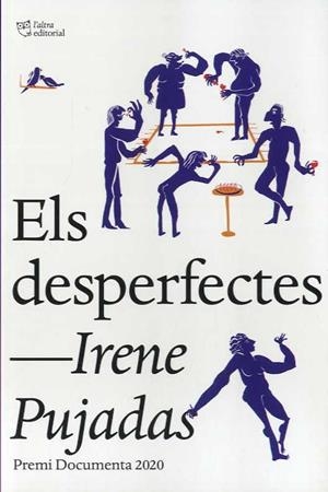 DESPERFECTES, ELS (PREMI DOCUMENTA 2020) | 9788412254679 | PUJADAS, IRENE | Llibreria L'Altell - Llibreria Online de Banyoles | Comprar llibres en català i castellà online - Llibreria de Girona