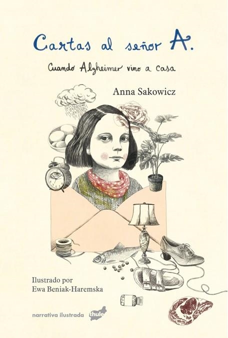 CARTAS AL SEÑOR A | 9788416817931 | SAKOWICZ, ANNA | Llibreria L'Altell - Llibreria Online de Banyoles | Comprar llibres en català i castellà online - Llibreria de Girona