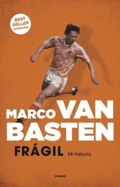 FRÁGIL | 9788412063769 | VAN BASTEN, MARCO | Llibreria L'Altell - Llibreria Online de Banyoles | Comprar llibres en català i castellà online - Llibreria de Girona