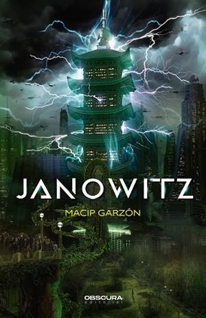 JANOWITZ | 9788412256703 | RUIZ GARZÓN, RICARD/MACIP, SALVADOR | Llibreria Online de Banyoles | Comprar llibres en català i castellà online