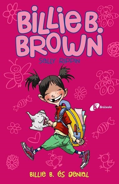 BILLIE B. BROWN, 7. BILLIE B. ÉS GENIAL | 9788413490380 | RIPPIN, SALLY | Llibreria L'Altell - Llibreria Online de Banyoles | Comprar llibres en català i castellà online - Llibreria de Girona