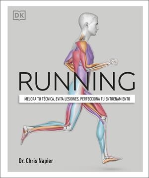 RUNNING | 9780241468777 | NAPIER, CHRIS | Llibreria Online de Banyoles | Comprar llibres en català i castellà online