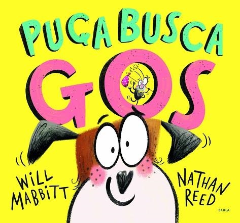 PUÇA BUSCA GOS | 9788447943272 | MABBITT, WILL | Llibreria L'Altell - Llibreria Online de Banyoles | Comprar llibres en català i castellà online - Llibreria de Girona