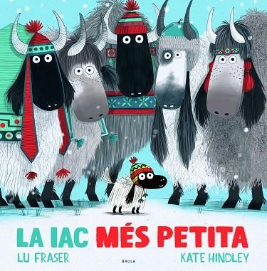 LA IAC MÉS PETITA | 9788447942688 | FRASER, LU | Llibreria L'Altell - Llibreria Online de Banyoles | Comprar llibres en català i castellà online - Llibreria de Girona