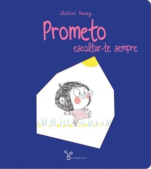 PROMETO ESCOLTAR-TE SEMPRE | 9788413490205 | ROUSSEY, CHRISTINE | Llibreria Online de Banyoles | Comprar llibres en català i castellà online