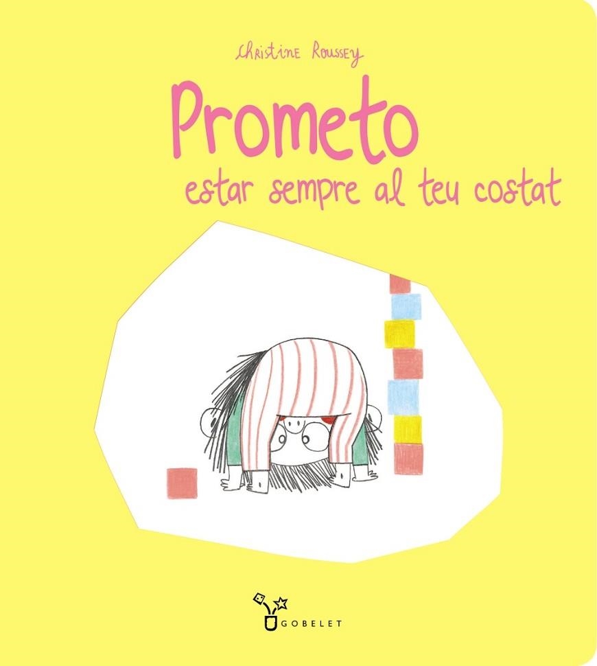 PROMETO ESTAR SEMPRE AL TEU COSTAT | 9788413490212 | ROUSSEY, CHRISTINE | Llibreria L'Altell - Llibreria Online de Banyoles | Comprar llibres en català i castellà online - Llibreria de Girona