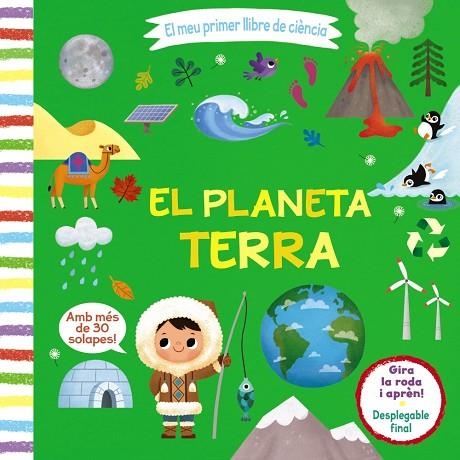PLANETA TERRA, EL | 9788413490021 | VARIOS AUTORES | Llibreria L'Altell - Llibreria Online de Banyoles | Comprar llibres en català i castellà online - Llibreria de Girona
