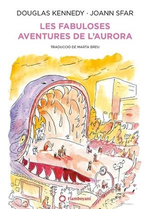 FABULOSES AVENTURES DE L'AURORA,  LES | 9788418304170 | KENNEDY, DOUGLAS | Llibreria L'Altell - Llibreria Online de Banyoles | Comprar llibres en català i castellà online - Llibreria de Girona