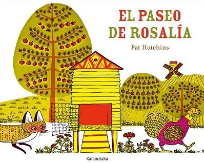 PASEO DE ROSALÍA, EL | 9788492608324 | HUTCHINS, PAT | Llibreria L'Altell - Llibreria Online de Banyoles | Comprar llibres en català i castellà online - Llibreria de Girona