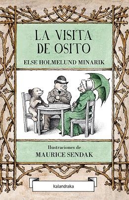 VISITA DE OSITO, LA | 9788484648734 | HOLMELUND, ELSE | Llibreria L'Altell - Llibreria Online de Banyoles | Comprar llibres en català i castellà online - Llibreria de Girona
