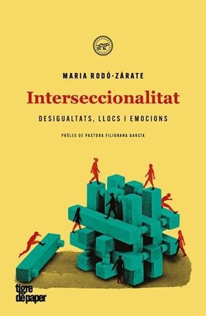 INTERSECCIONALITAT - CAT | 9788416855964 | Llibreria L'Altell - Llibreria Online de Banyoles | Comprar llibres en català i castellà online - Llibreria de Girona