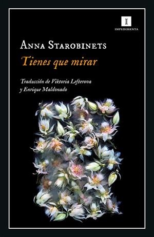 TIENES QUE MIRAR | 9788417553906 | STAROBINETS, ANNA | Llibreria Online de Banyoles | Comprar llibres en català i castellà online