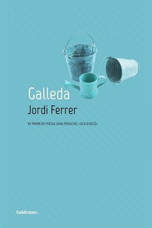 GALLEDA | 9788417611569 | FERRER, JORDI | Llibreria Online de Banyoles | Comprar llibres en català i castellà online
