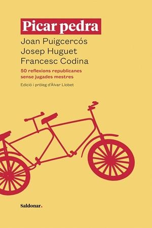 PICAR PEDRA | 9788417611613 | PUIGCERCÓS, JOAN/HUGUET, JOSEP/CODINA, FRANCESC | Llibreria L'Altell - Llibreria Online de Banyoles | Comprar llibres en català i castellà online - Llibreria de Girona