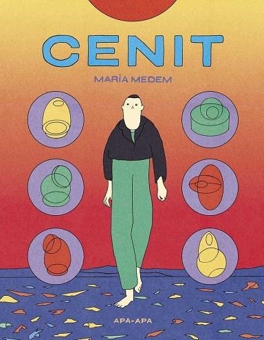 CÉNIT | 978-84-92615-24-7 | MEDEM, MARÍA | Llibreria L'Altell - Llibreria Online de Banyoles | Comprar llibres en català i castellà online - Llibreria de Girona