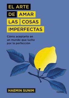 RTE DE AMAR LAS COSAS IMPERFECTAS, EL | 9788449337741 | HAEMIN SUNIM | Llibreria L'Altell - Llibreria Online de Banyoles | Comprar llibres en català i castellà online - Llibreria de Girona
