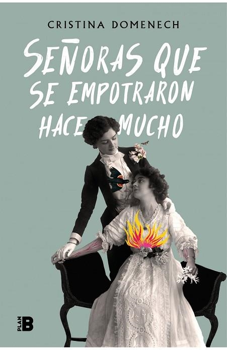 SEÑORAS QUE SE EMPOTRARON HACE MUCHO | 9788417001933 | DOMENECH, CRISTINA | Llibreria L'Altell - Llibreria Online de Banyoles | Comprar llibres en català i castellà online - Llibreria de Girona