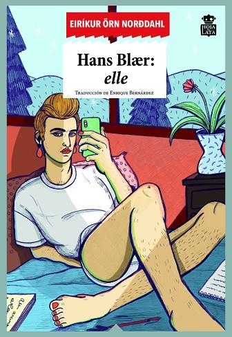 HANS BLAER: ELLE | 9788416537617 | ÖRN NORDDAHL,EIRIKUR | Llibreria L'Altell - Llibreria Online de Banyoles | Comprar llibres en català i castellà online - Llibreria de Girona